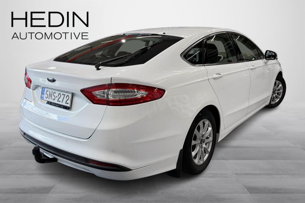 Ford Mondeo 2016
