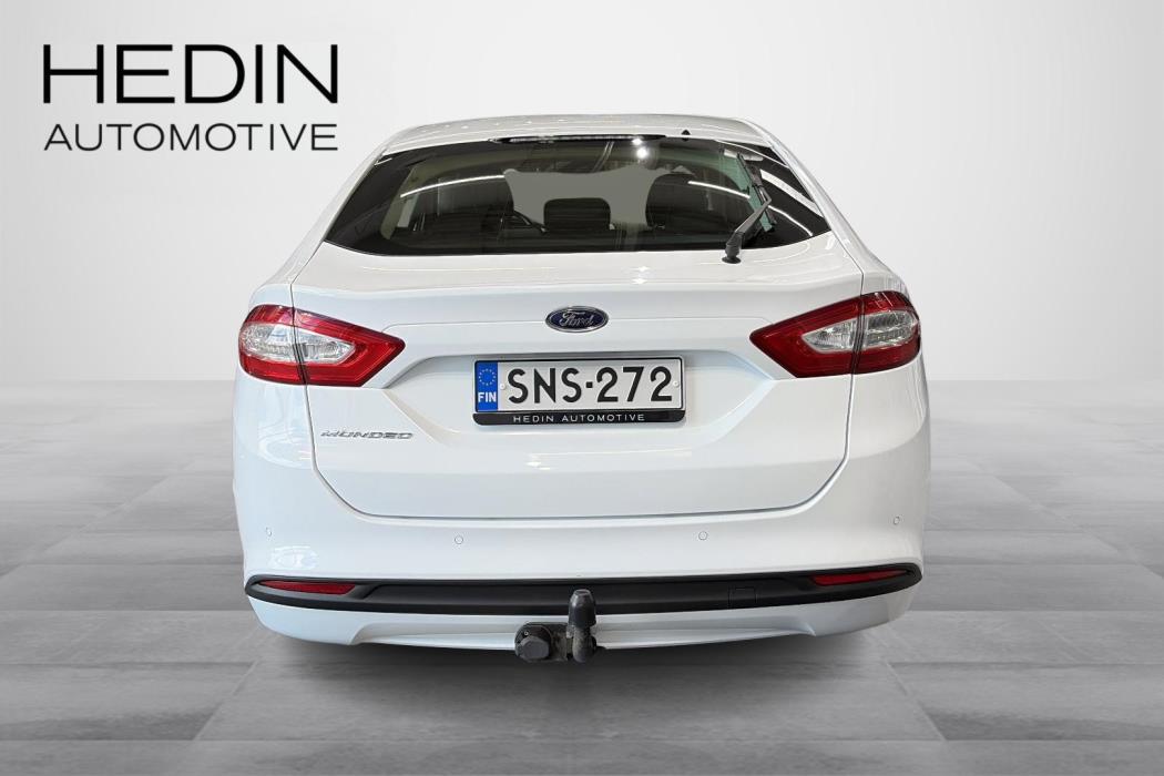 Ford Mondeo 2016