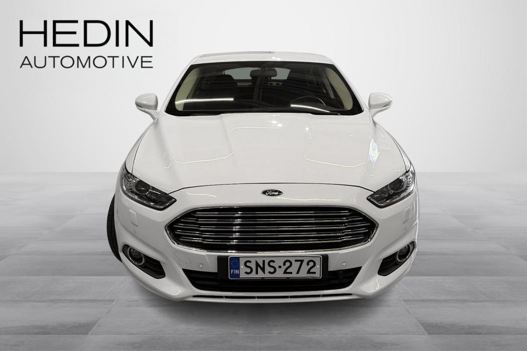 Ford Mondeo 2016