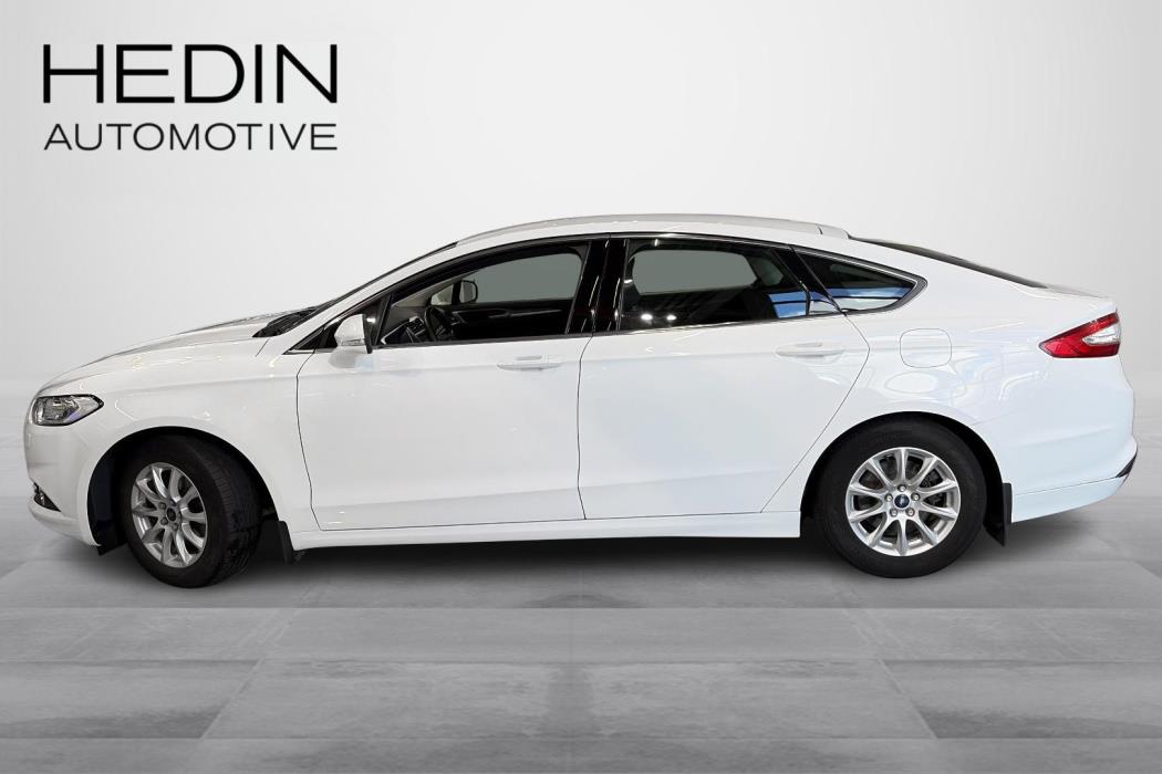 Ford Mondeo 2016