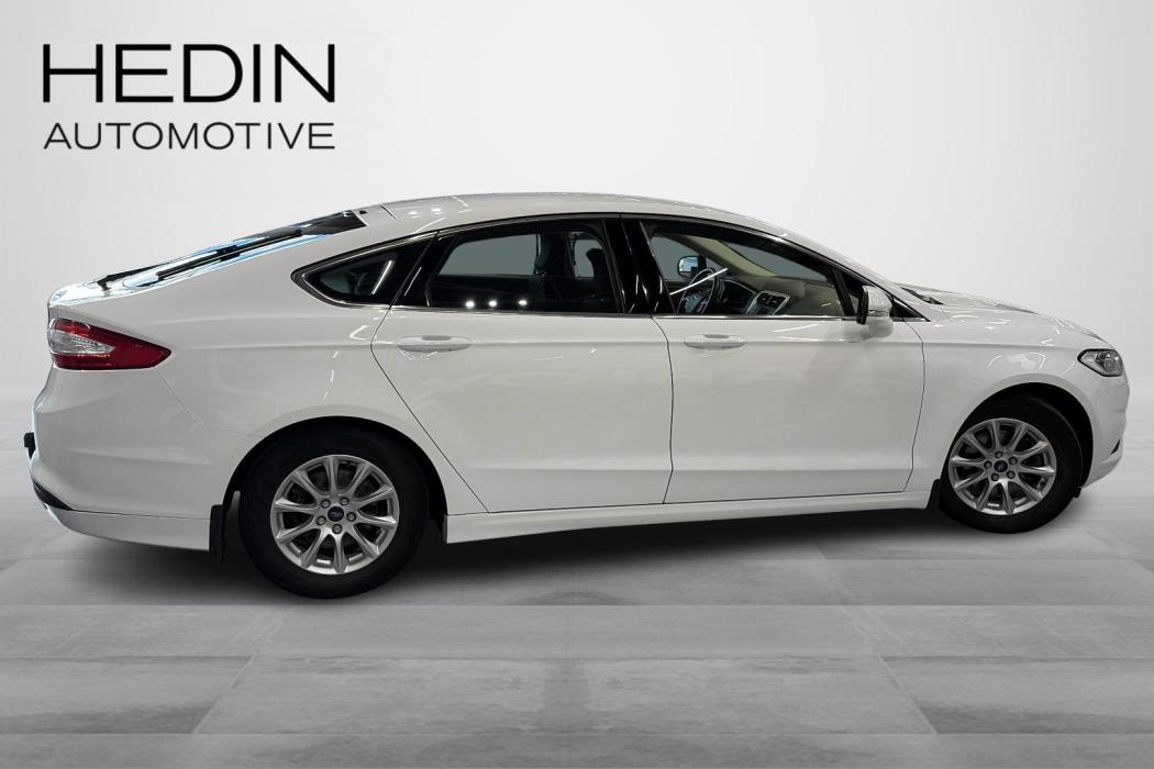 Ford Mondeo 2016