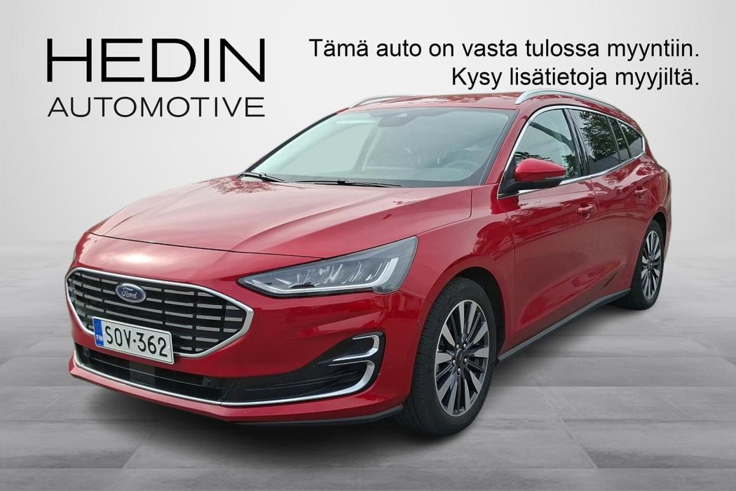 Ford Focus 2022