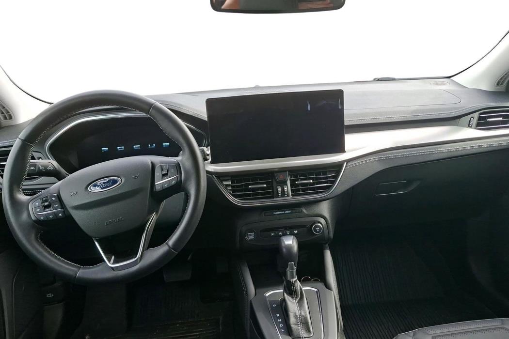 Ford Focus 2022