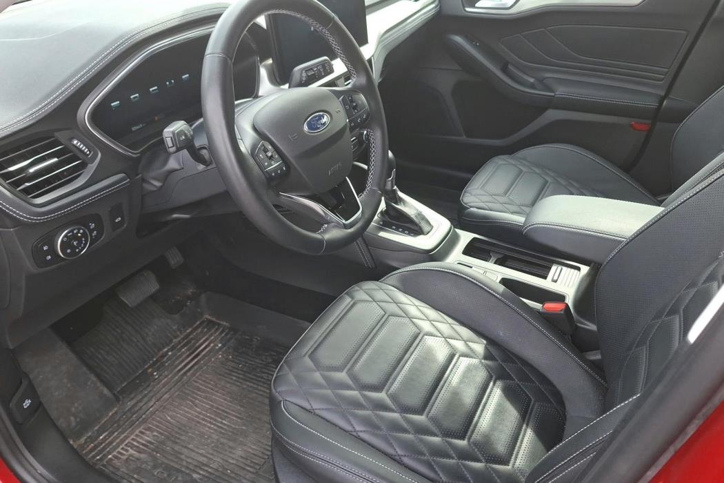 Ford Focus 2022