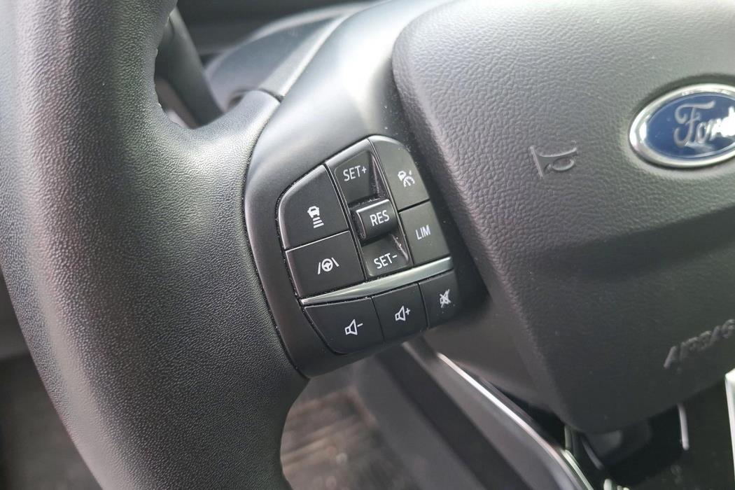 Ford Focus 2022