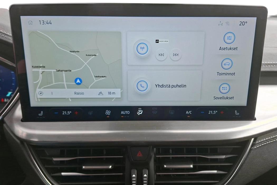 Ford Focus 2022