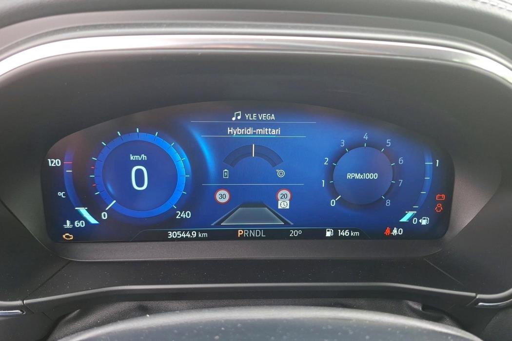Ford Focus 2022