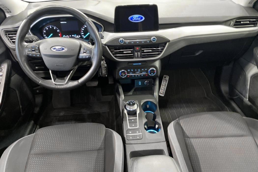 Ford Focus 2019