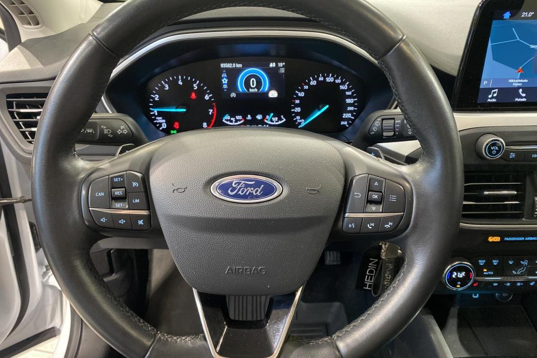 Ford Focus 2019