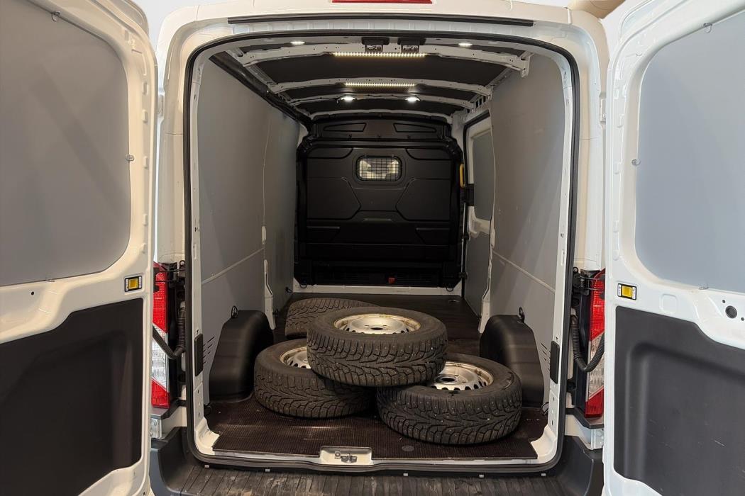 FORD TRANSIT 2020