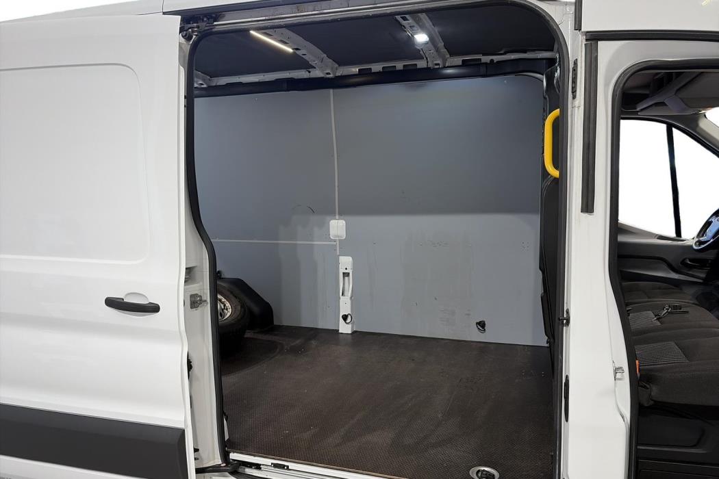 FORD TRANSIT 2020