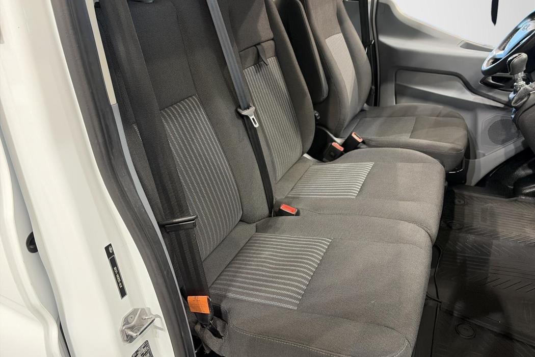 FORD TRANSIT 2020