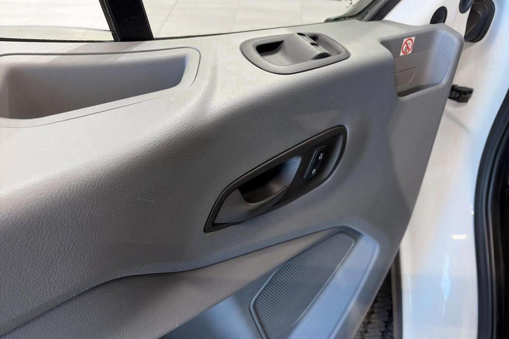 FORD TRANSIT 2020