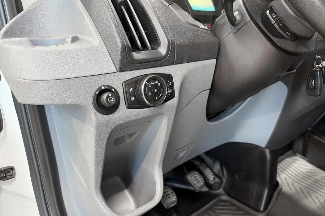 FORD TRANSIT 2020