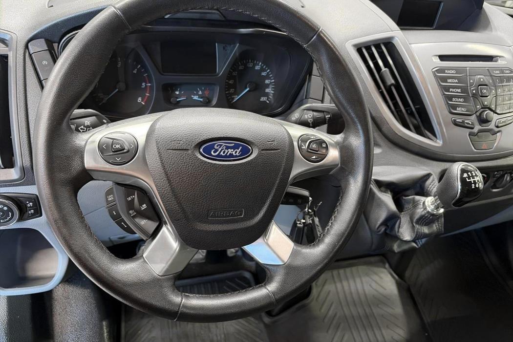 FORD TRANSIT 2020
