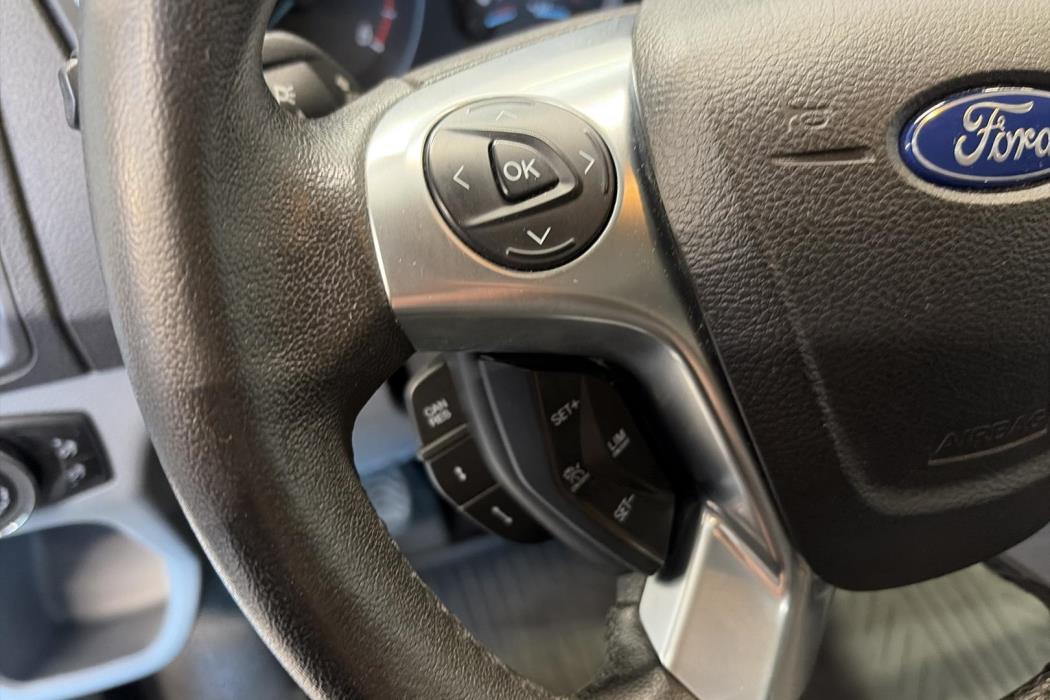 FORD TRANSIT 2020