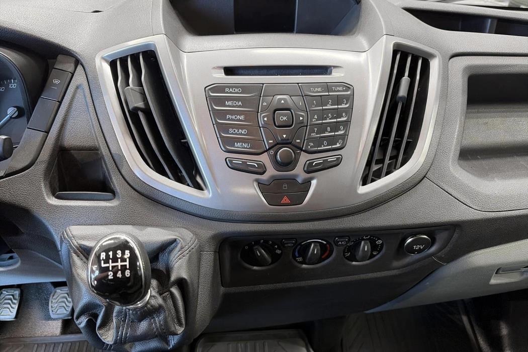 FORD TRANSIT 2020