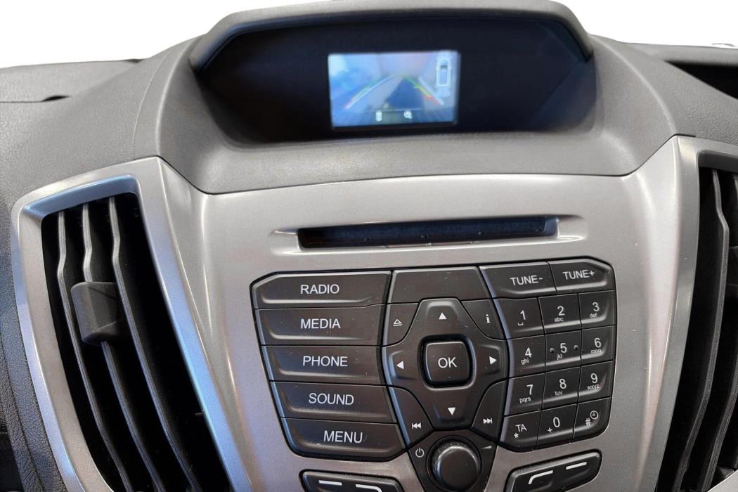 FORD TRANSIT 2020