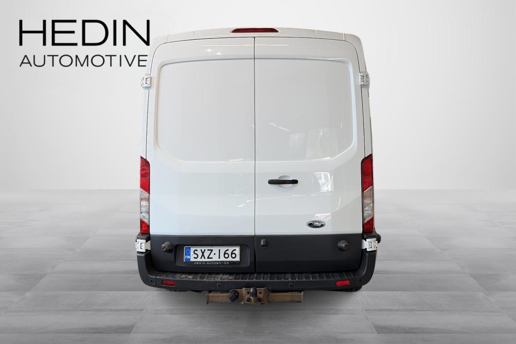 FORD TRANSIT 2020