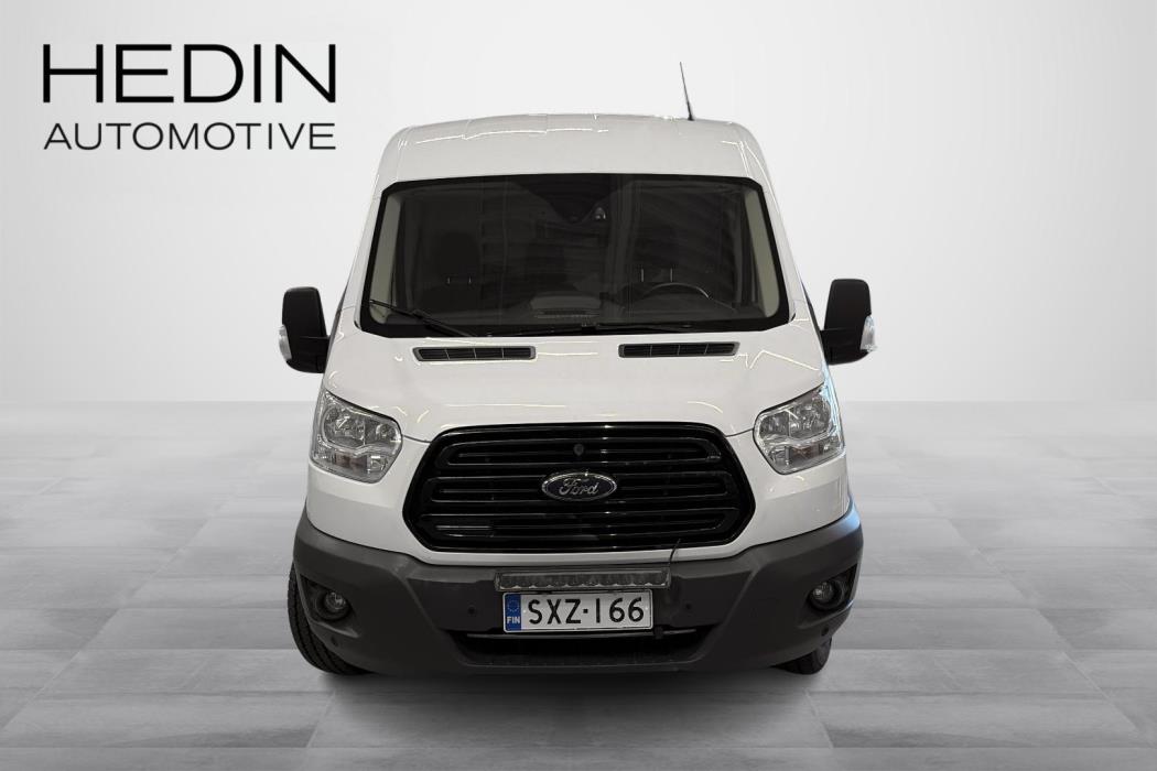 FORD TRANSIT 2020