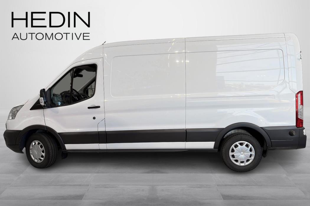 FORD TRANSIT 2020