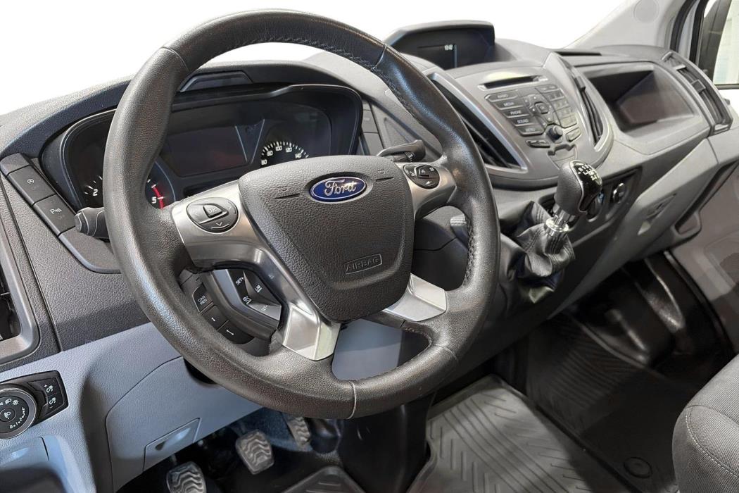 FORD TRANSIT 2020