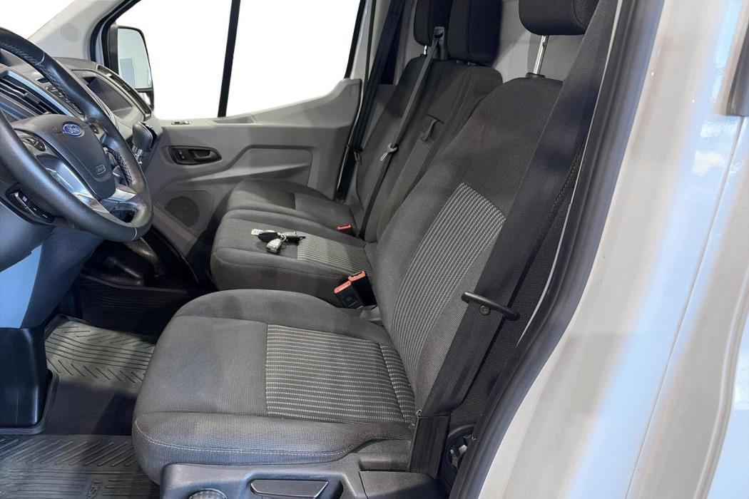 FORD TRANSIT 2020