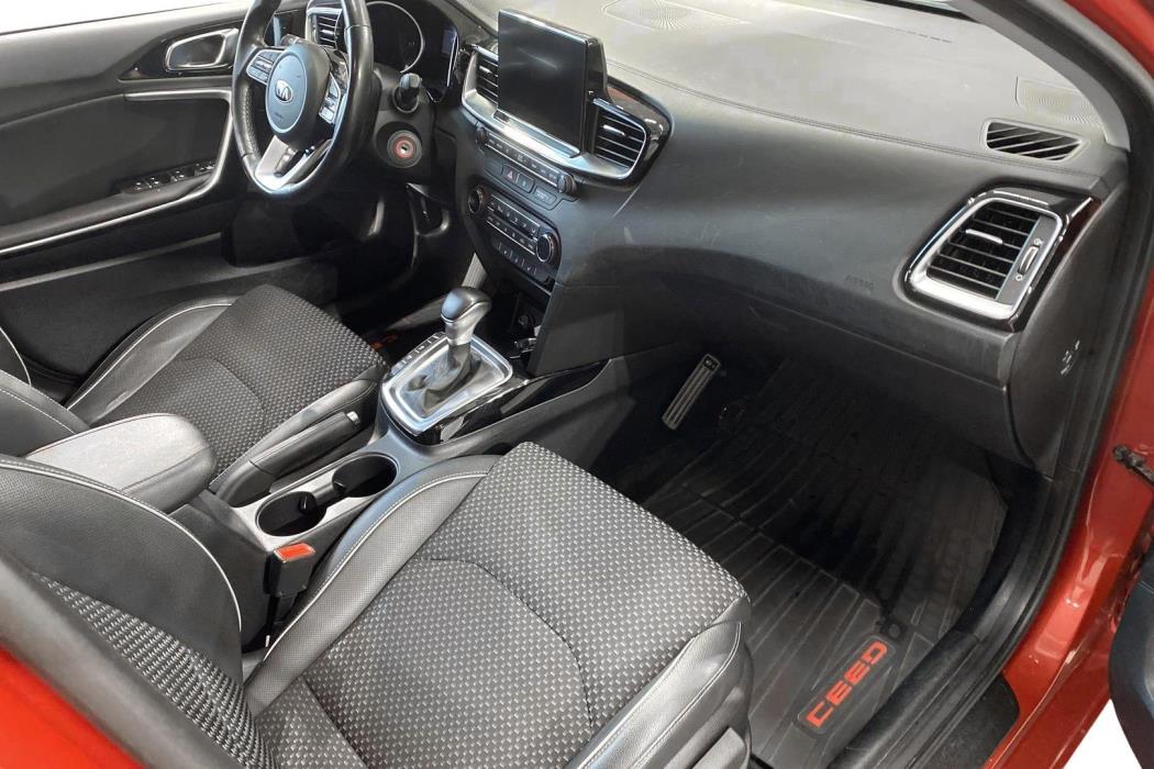 Kia Ceed 2019