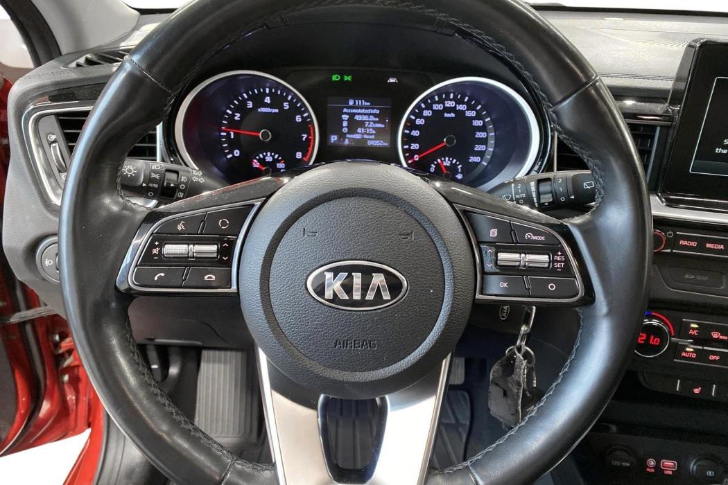 Kia Ceed 2019