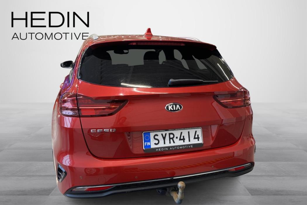 Kia Ceed 2019