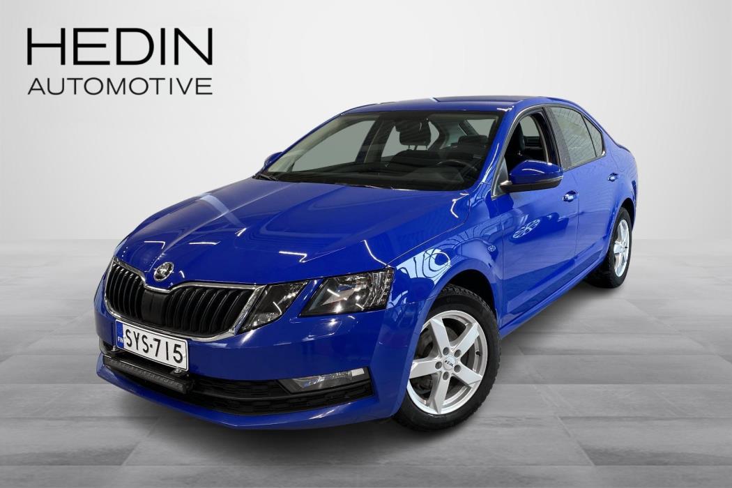 Skoda Octavia 2019