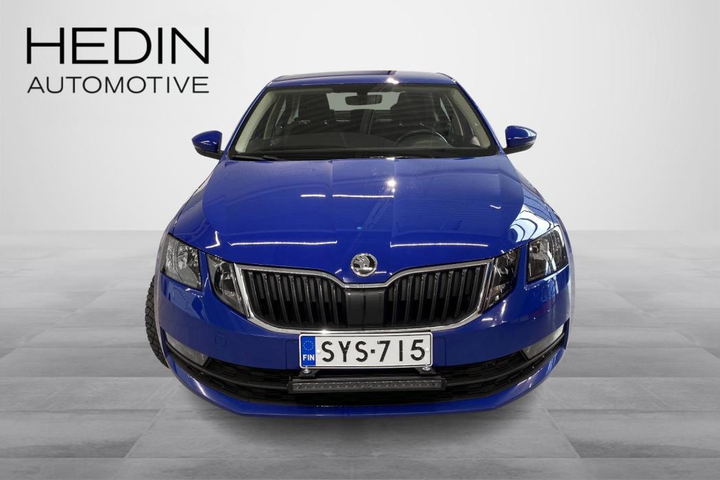 Skoda Octavia 2019