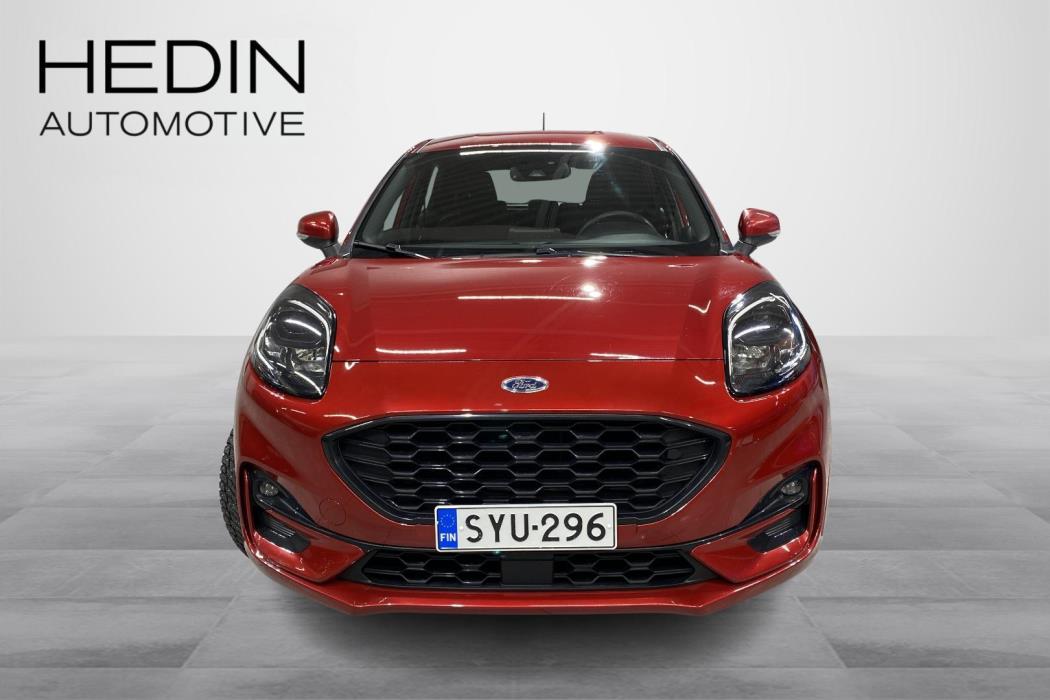 FORD PUMA 2020