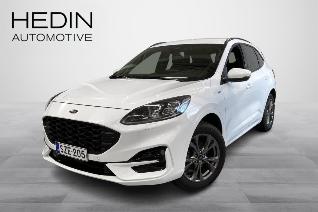 Ford Kuga 2021