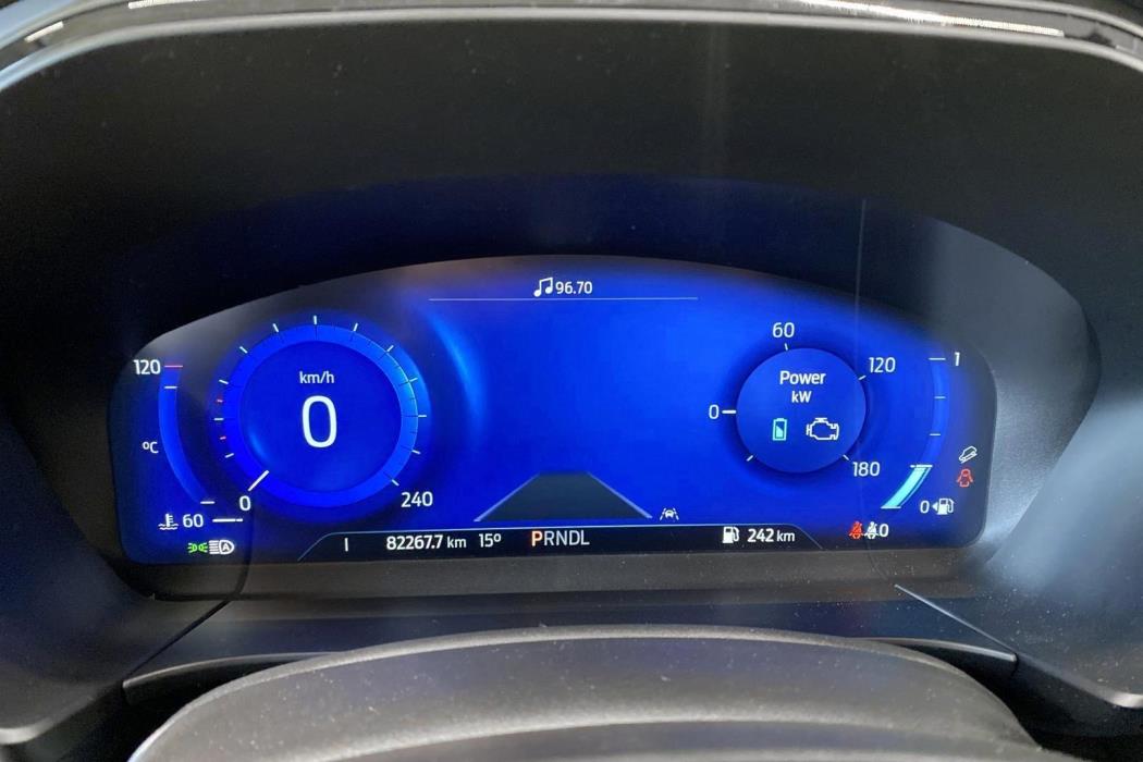 Ford Kuga 2021