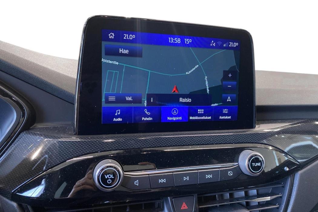 Ford Kuga 2021