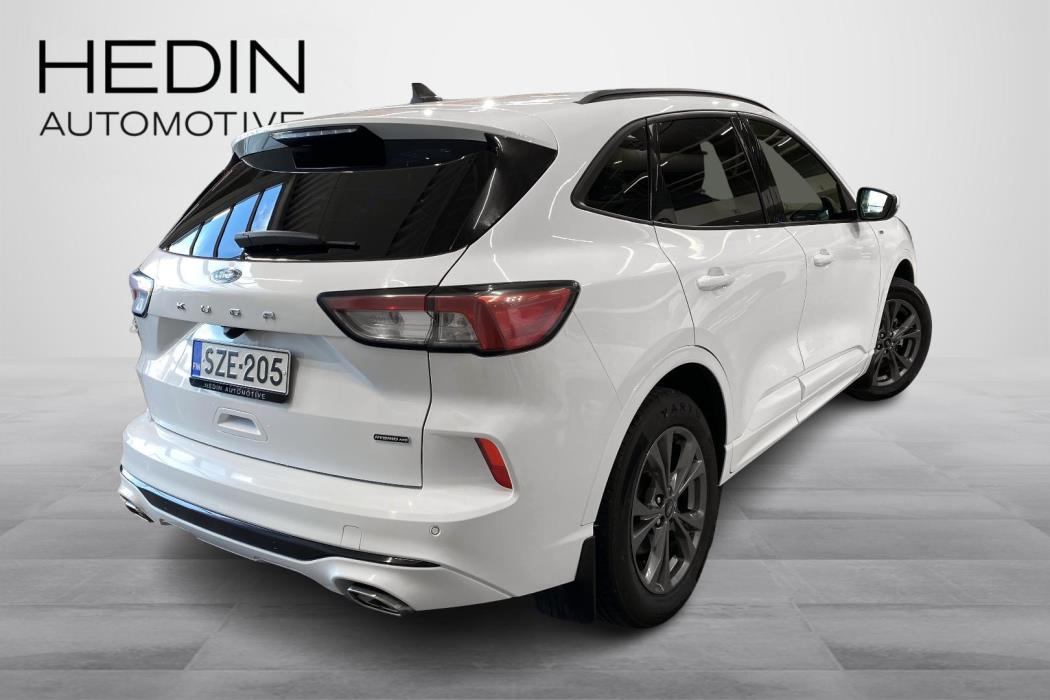 Ford Kuga 2021