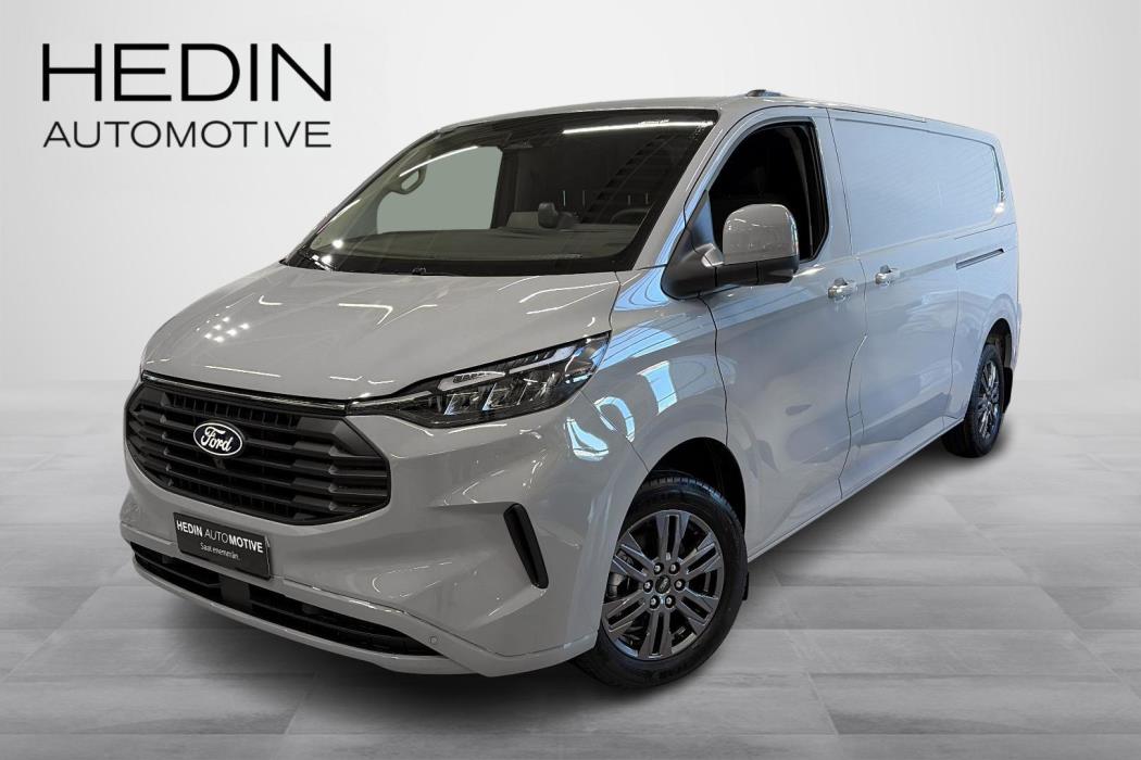 Ford Transit Custom 2026