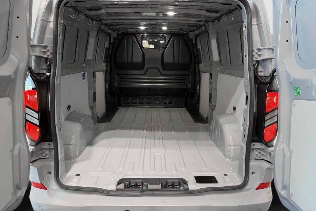 Ford Transit Custom 2026