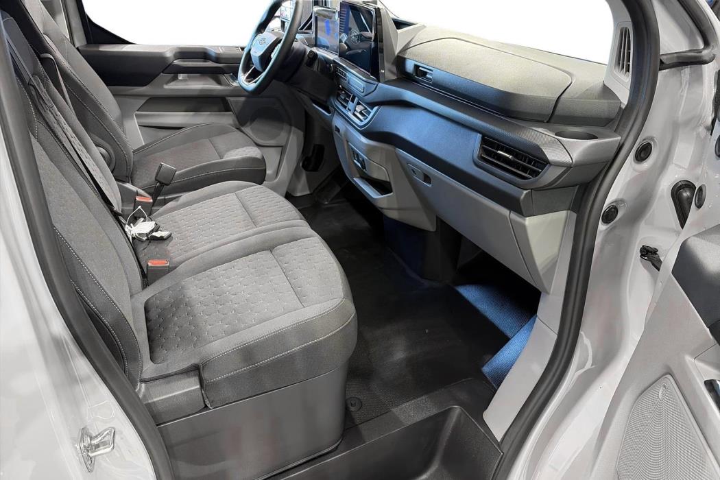 Ford Transit Custom 2026