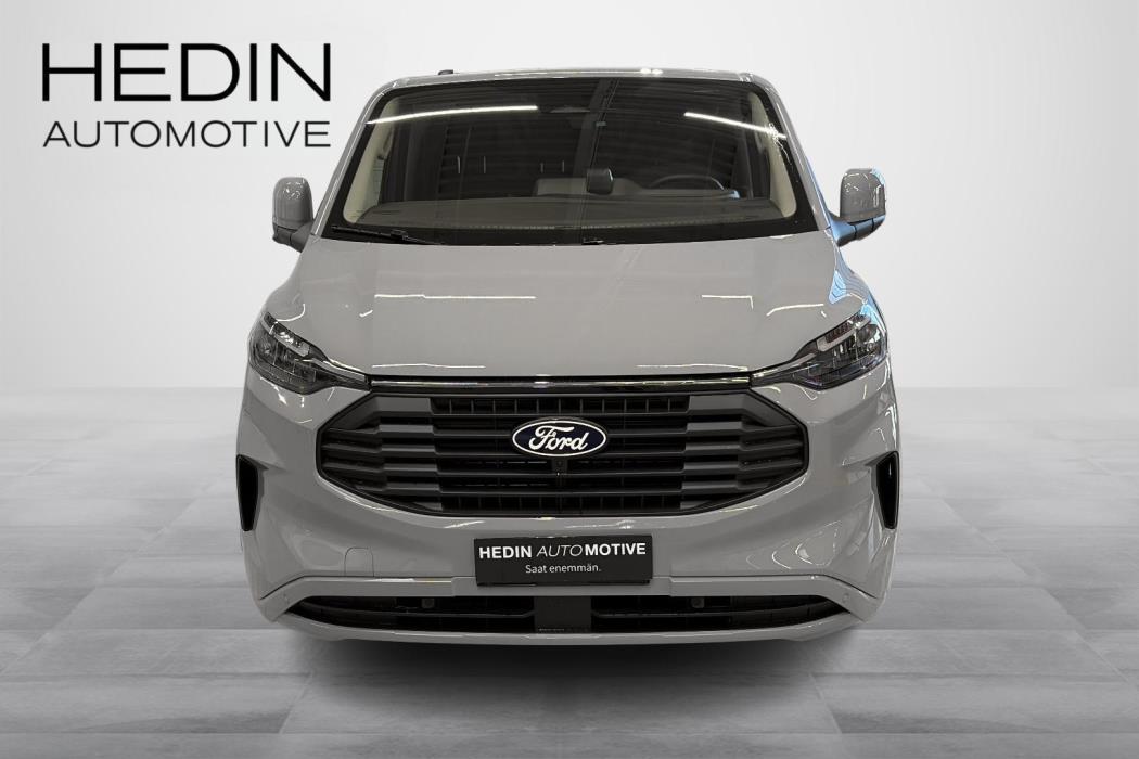 Ford Transit Custom 2026
