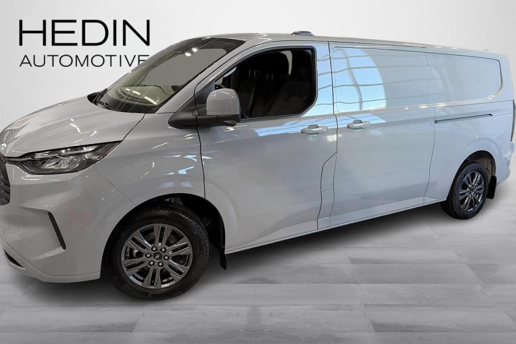 Ford Transit Custom 2026