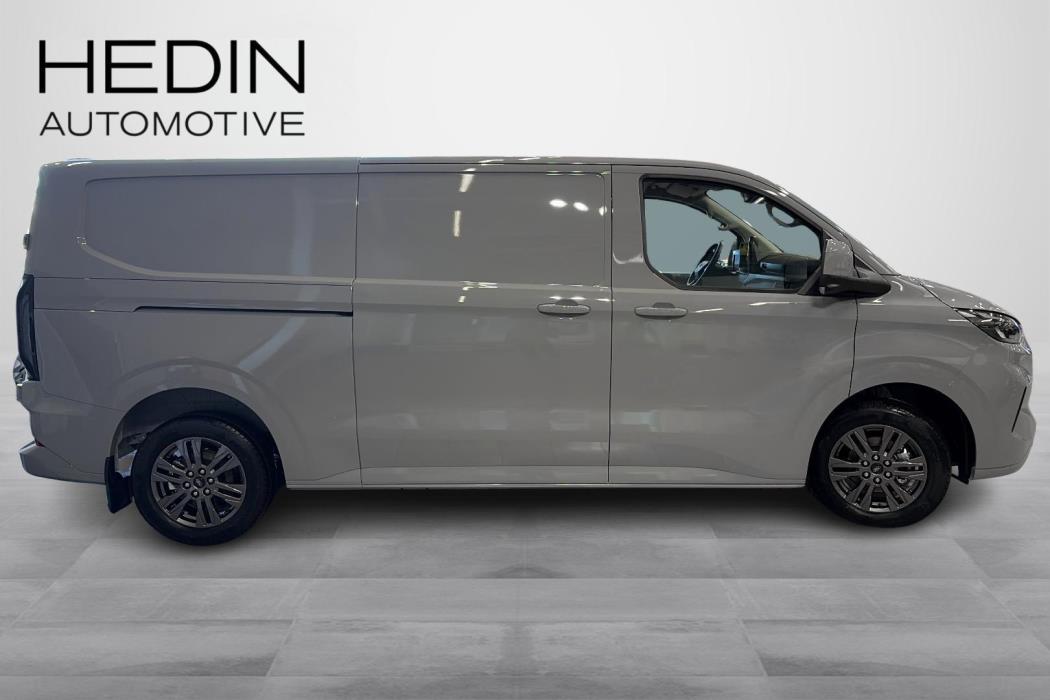 Ford Transit Custom 2026