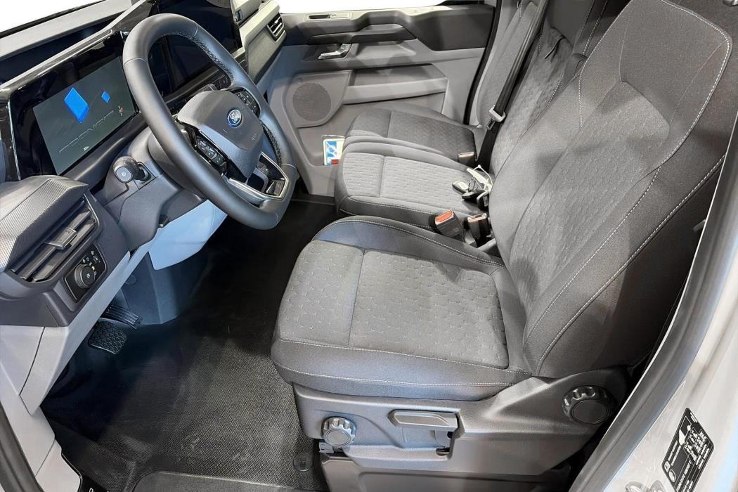 Ford Transit Custom 2026