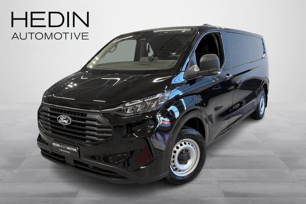 Ford Transit Custom 2026