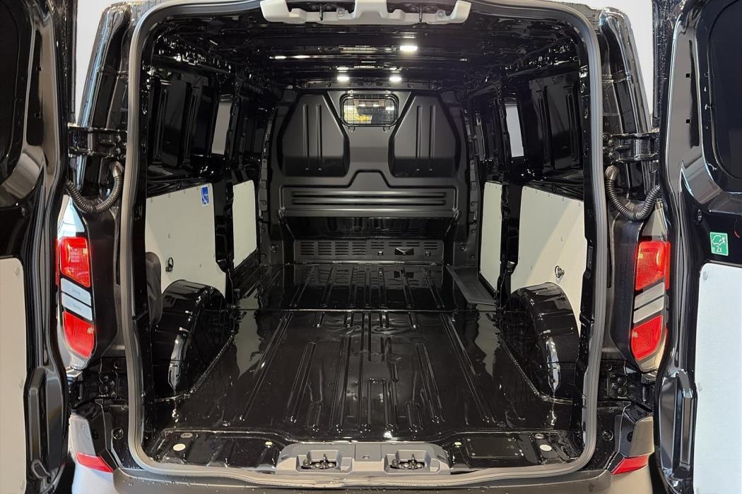 Ford Transit Custom 2026