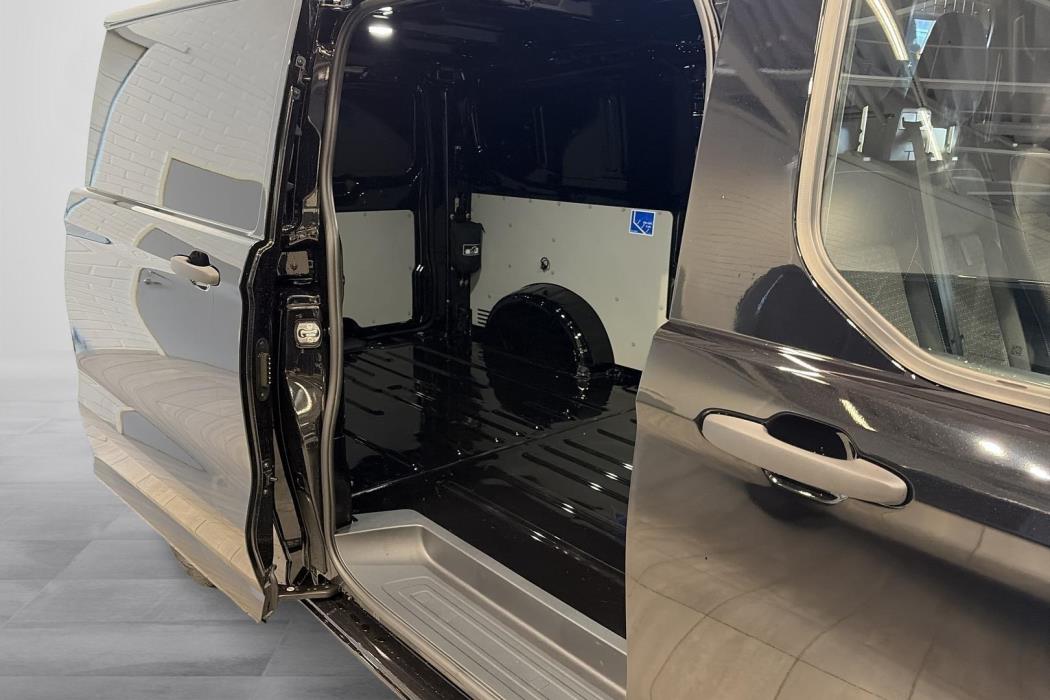 Ford Transit Custom 2026