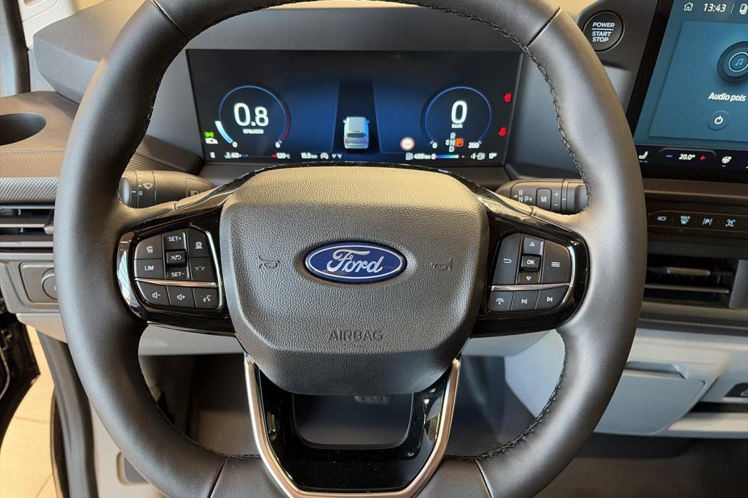 Ford Transit Custom 2026