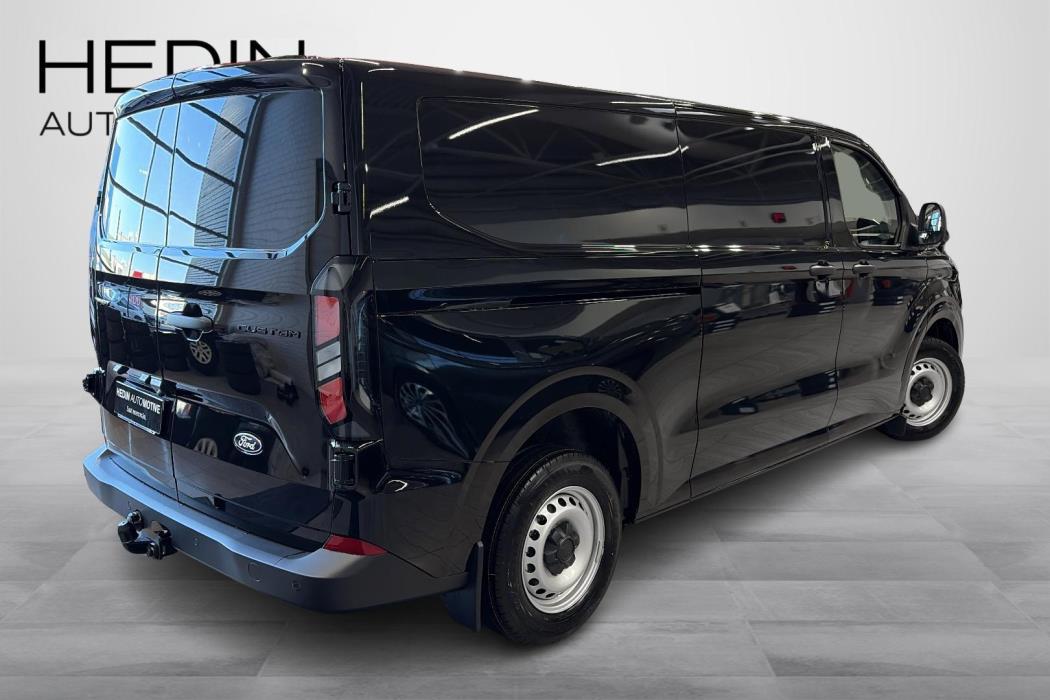 Ford Transit Custom 2026
