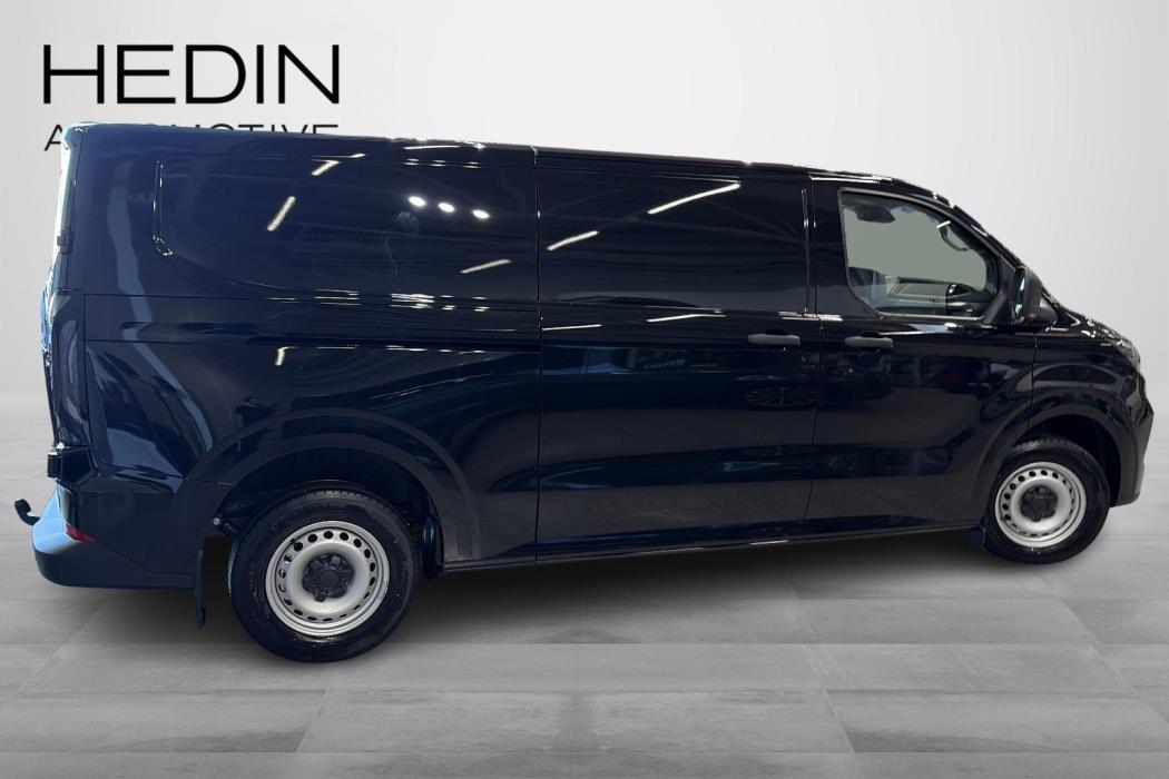 Ford Transit Custom 2026